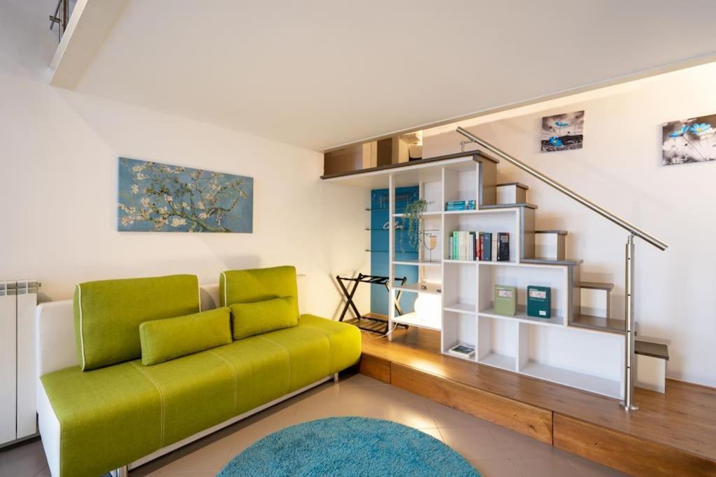 Borromei'S Nest - Central Loft Milán Exterior foto
